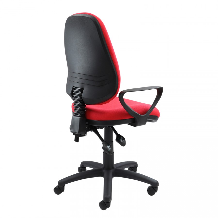 Varsity Twin Lever Operator Office Chair